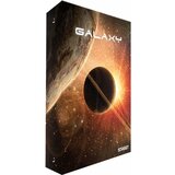 STREET Rinčna mapa Galaxy, A4 | Shoptok.si