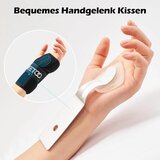 FREETOO S/M opornica za zapestje s 3 oporami | Shoptok.si