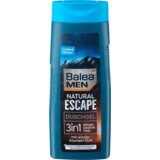 Balea MEN natural escape 3u1 gel za tuširanje 300 ml cene