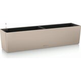 LECHUZA Okrasno korito Balconera Color 80 - peščeno rjava Cene