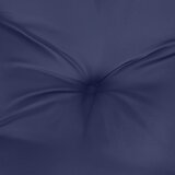  Jastuk za palete tamnoplavi 80 x 80 x 12 cm od tkanine | shoptok.hr