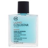 Collistar Uomo Hydro-Gel After-Shave Fresh Effect osvježavajući gel poslije brijanja 100 ml | shoptok.hr