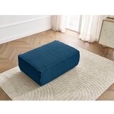 Bobochic Paris Plavi tabure od samta Chelsea – | shoptok.hr