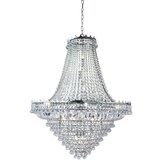 Searchlight Versailles Lestenec z 19 lučmi, kromiran, E14, (22101238) | Shoptok.si