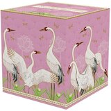 Easy Life Dancing Herons Fine China skodelica za kavo s krožnikom, set za 2 osebi | Shoptok.si