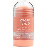 GLOW HUB maska u stiku za lice peach nourish&hydrate 35g Cene