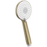 SCHMIDLER ručica tuša slip, 3 funkcije, zaokretna tipka, brushed gold Cijene