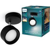 Philips LED spot BRACIA LED/5,5W/230V crna | Eponuda.com