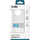 Sbs SILIKON REALME GT6 PROZOREN, (21365444) | Shoptok.si