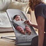 Baby Bjorn ljuljačka Bliss Mesh grey 006018 | shoptok.hr