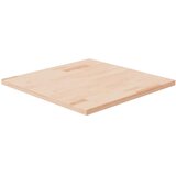  Četvrtasta stolna ploča 60 x 60 x 2 5 cm netretirana hrastovina Cijene