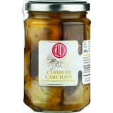 Calvi Srčki artičoke v ekstra deviškem oljčnem olju Cene