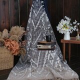 Dekordom 25110c Ćebe eco blanket 150x200 - boho ( 025371 ) Cene