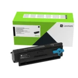 lexmark 55B500E toner 3k original