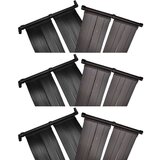  Grelni panel za bazen 6 kosov 80x620 cm Cene
