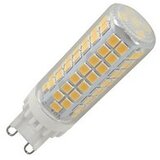 Elementa led mini sijalca G9-7W toplo bela Cene