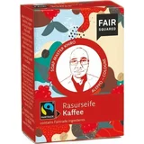 FAIR Squared fairtrade Coffee Shaving Soap Anniversary Edition