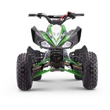 Beneo Otro&amp;scaron;ki &amp;scaron;tirikolesnik 125cc Motors ZXT zelena Slike
