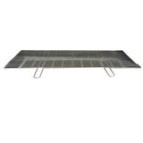 Sxistolithos d.o.o. Metalna rešetka za baštenski roštilj 155/76 cm | Eponuda.com