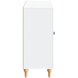  Kreveta Bijela 89 x 34,5 x 80 cm Konstruirano drvo | Eponuda.com