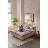 Bonami Selection Bež boxspring postelja s prostorom za shranjevanje 160x200 cm Elva Bold – | Shoptok.si