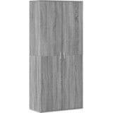 Ormarić za cipele boja hrasta 80x39x178 cm konstruirano drvo | Eponuda.ba