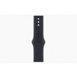 Apple watch S9 gps 45mm midnight alu case w midnight sport band - s/m (mr993se/a) | ePonuda.com