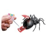 Creative Saltwater Powered Spider Kit DIY Black | shoptok.hr