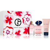 Armani My Way darilni set za ženske | Shoptok.si