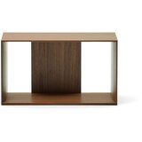 Kave Home Modularni sustav polica u dekoru oraha u prirodnoj boji 67x38 cm Litto – | shoptok.hr