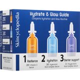 Skincyclopedia Hydrate & Glow Guide set za intenzivnu hidrataciju Cijene