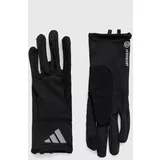 Adidas Rokavice črna barva