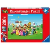 nintendo super mario bros xxl puzzle 200pcs