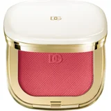 Dolce & Gabbana Classic Cheeks&Eyes Match rumenilo nijansa 05 WONDERFUL STRAWBERRY 8 g