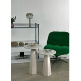 Hanah home Set klub stolića, Lilyum, 2 dijela, Krem | Eponuda.ba
