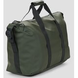 Rains Potovalne torbe Hilo Weekend Bag W3 Zelena | Shoptok.si