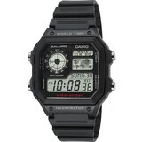 Casio Muški sat AE-1200WH-1A crni Cene
