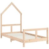 Za dječji krevet 80 x 160 cm od masivne borovine | shoptok.hr