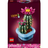 Lego Botanical Collection - Cvetoči kaktus (11509) | Shoptok.si