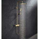 ELITE EDITION Luksuzni nadometni tuš sistem BSE1419 — Krom | Shoptok.si