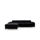 ELTAP Moderna kutna garnitura Grayson-Leva-Velvetmat 10 ELTAP Moderna kutna garnitura Grayson-Leva-Velvetmat 10 Slike