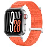 INF Zamenljive/združljive komponente – Huawei dihčljiv najlonski pas z Velcro, za Watch Fit Orange, (5000382667) Cene