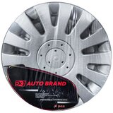 CAR 888 ACCESSORIES Univerzalne ratkapne, 14", Set, Srebrne boje | Eponuda.com