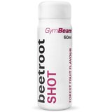 GymBeam Beetroot shot 60 ml šumsko voće Cijene