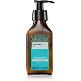 Arganicare Argan Oil & Shea Butter Hair Serum serum za jačanje za suhu i oštećenu kosu 100 ml | shoptok.hr