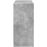 vidaXL ormar siva boja betona 77x48x102 cm od iverice | shoptok.hr