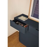 Teulat Antracitno sivi pomoćni stol 36x100 cm Totem – | shoptok.hr