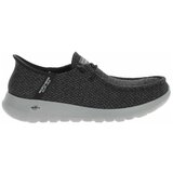 Skechers Mokasini & Jadralni čevlji 216285BKGY pisana | Shoptok.si
