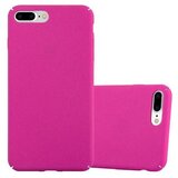 Cadorabo Case, združljiv z Apple v Frosty Pink - Hard Case zaščitni pokrov v zmrznjenem videzu proti praskam in udarcem, (20567578) | Shoptok.si