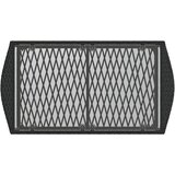  4-dijelni set vrtnih sofa od poliratana s jastucima crni | shoptok.hr
